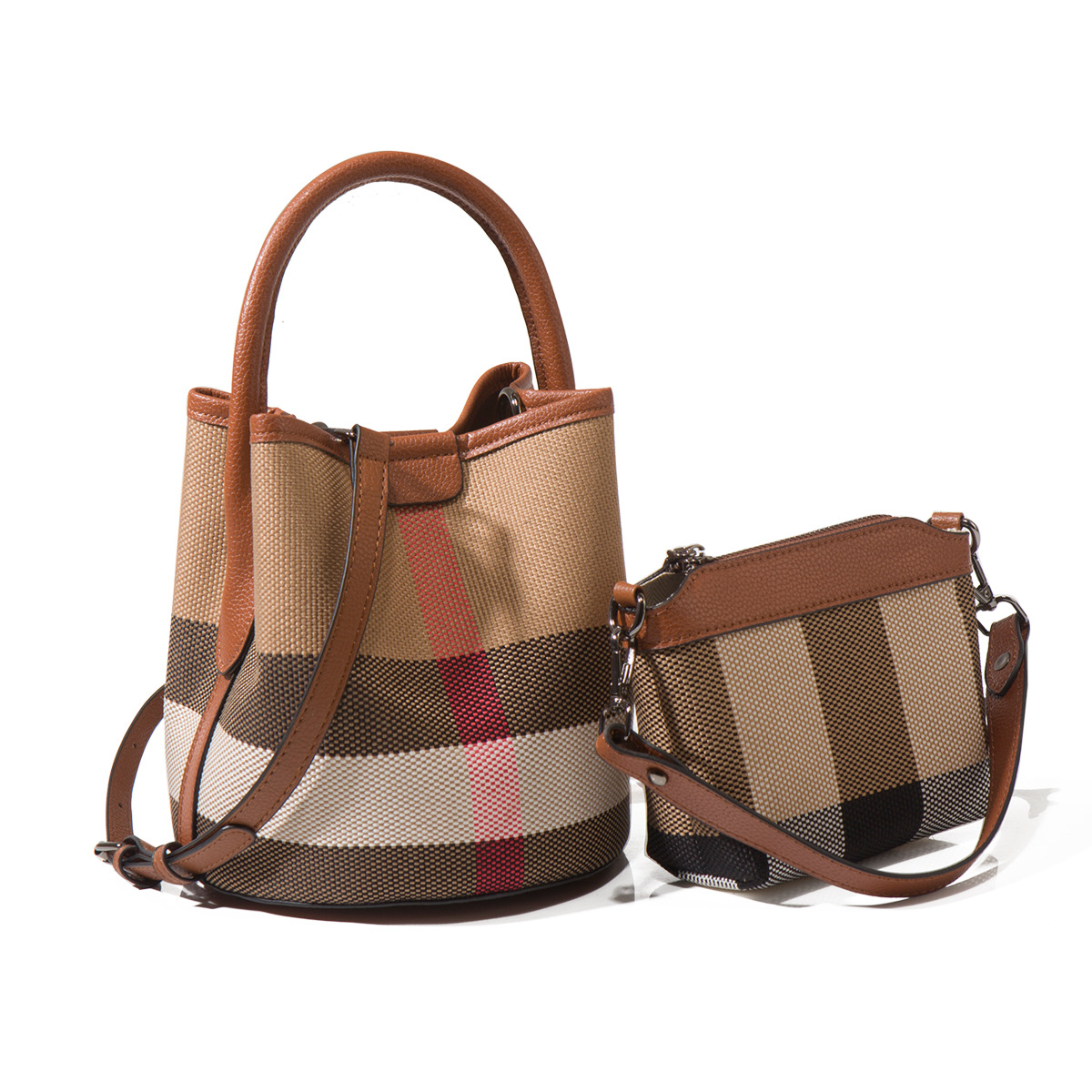 Leather Work Womens Backpack - Wickeltasche Minimalistisch Hochwertige Business-Pendler-Leder-Umhängetasche Damen Original