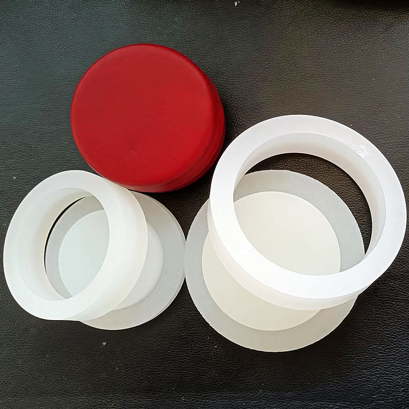 Unique Leather Work - Handgefertigte, einzigartige Design-Werkzeuge – runde Schmuckschatulle.