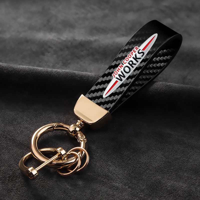 Leather Work For Car - Für Mini WORKS Cooper One JCW