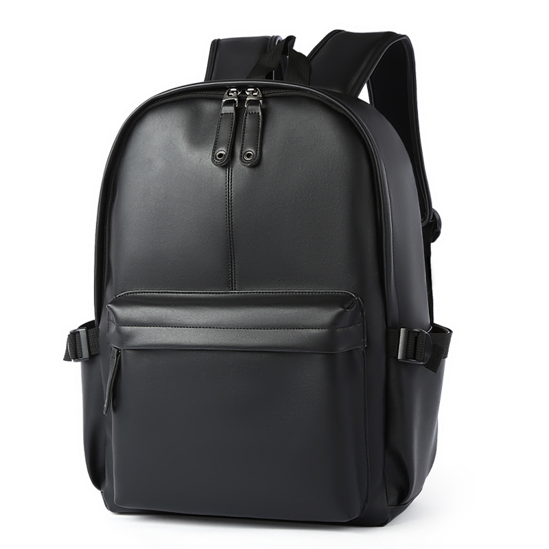 Leather Work Womens Backpack - MATE ELAN Klassischer Business-Leder-Laptop-Rucksack für Männer