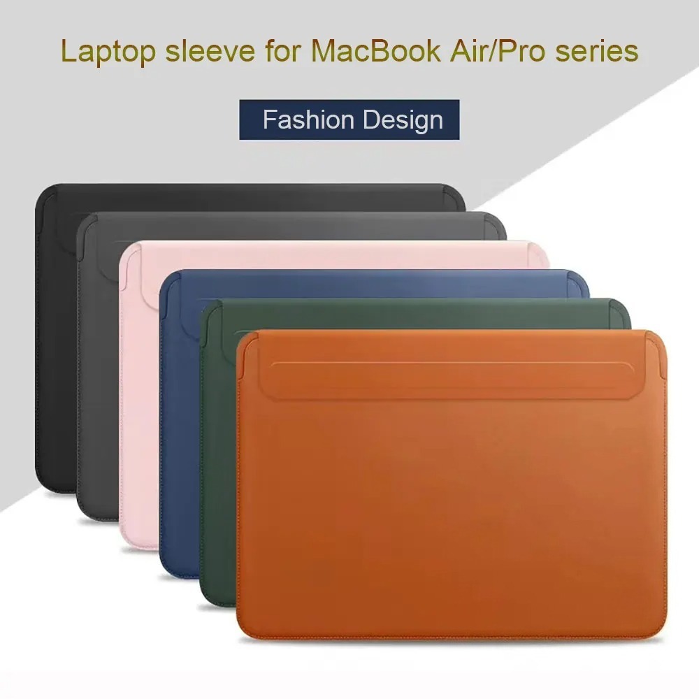 Leather Work Womens Backpack - Neue Laptop-Hülle für MacBook Air 13