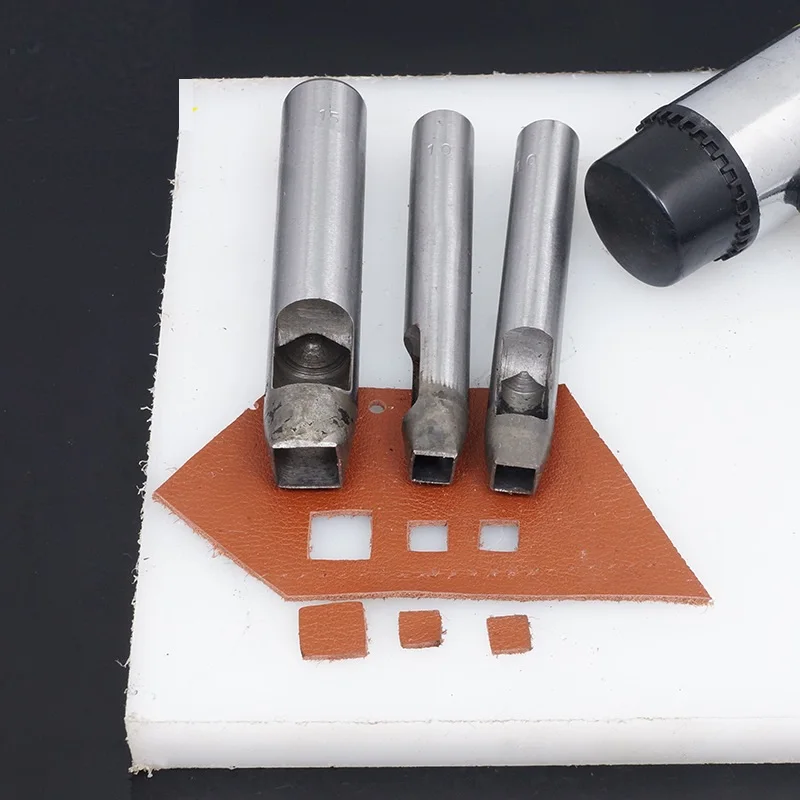 Leder-Stanzschneidewerkzeug, h – Leatherwork Punching Tool Bewertung und Preis