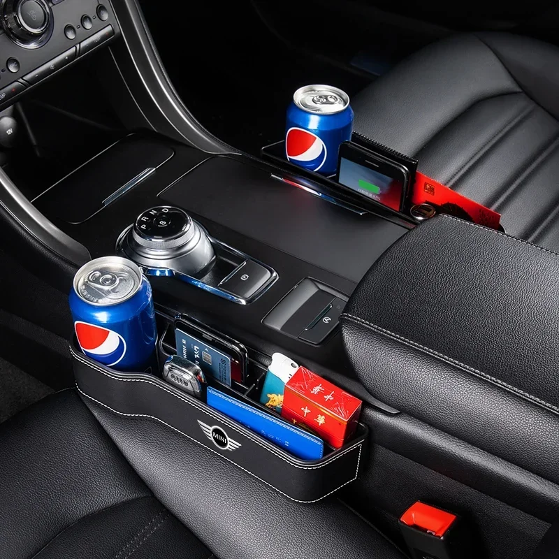 1 Stück Leder-Autositz-Lücken- – Leather Work For Car Bewertung und Preis