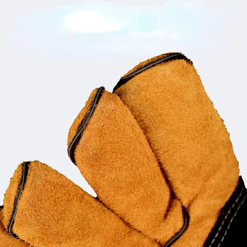 Haustierhandschuhe, Rindsleder – Leatherwork Training Bewertung und Preis