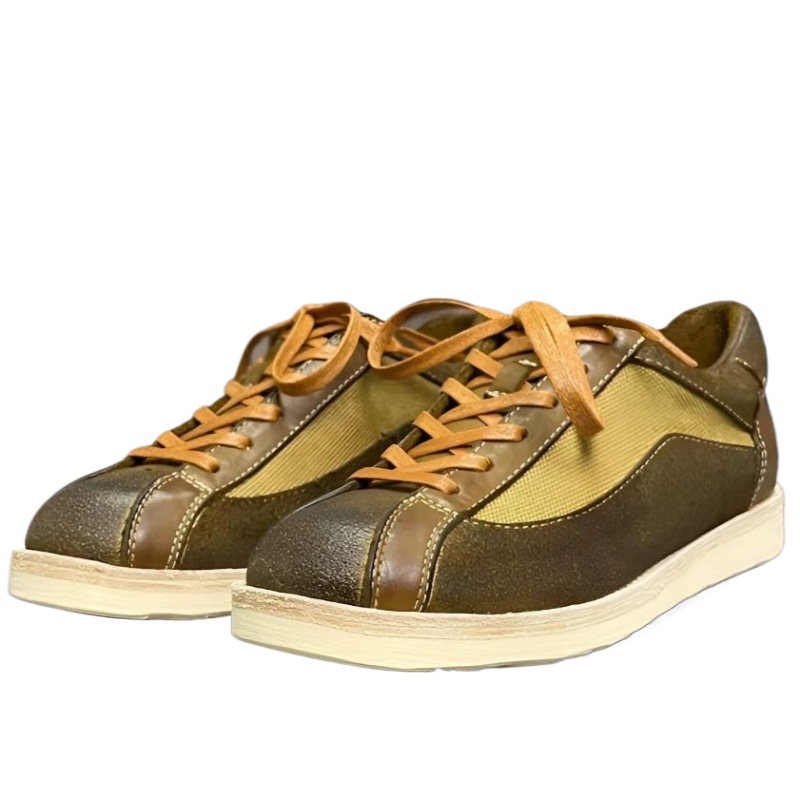 Handgefertigte Freizeitschuhe  – Leatherwork Training Bewertung und Preis