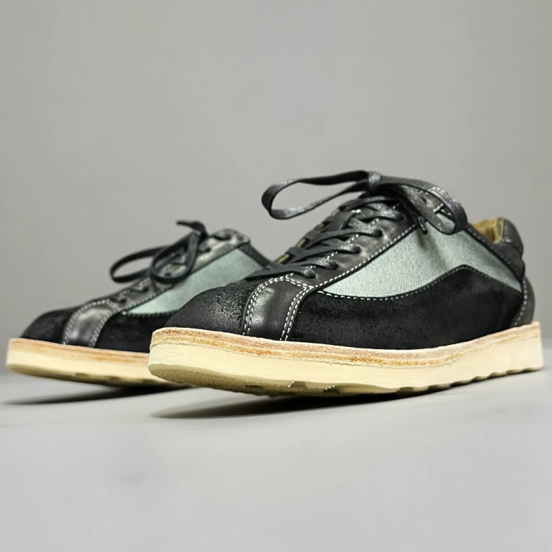 Handgefertigte Freizeitschuhe  – Leatherwork Training Bewertung und Preis