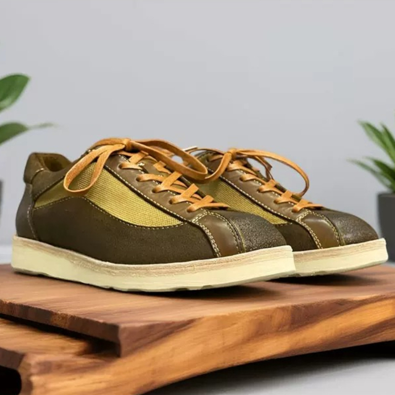 Handgefertigte Freizeitschuhe  – Leatherwork Training Bewertung und Preis