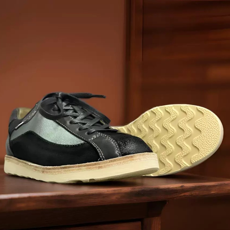 Handgefertigte Freizeitschuhe  – Leatherwork Training Bewertung und Preis