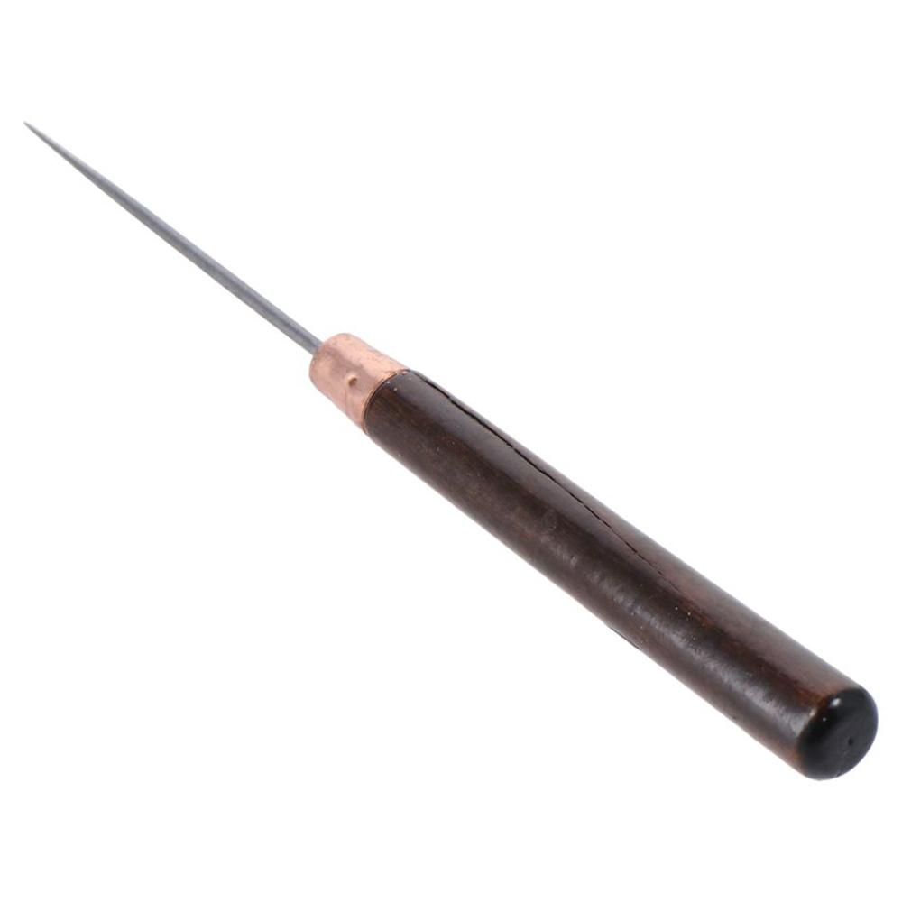 3 Stück Holzgriff Kratz Ahle W – Leatherwork Punching Tool Bewertung und Preis