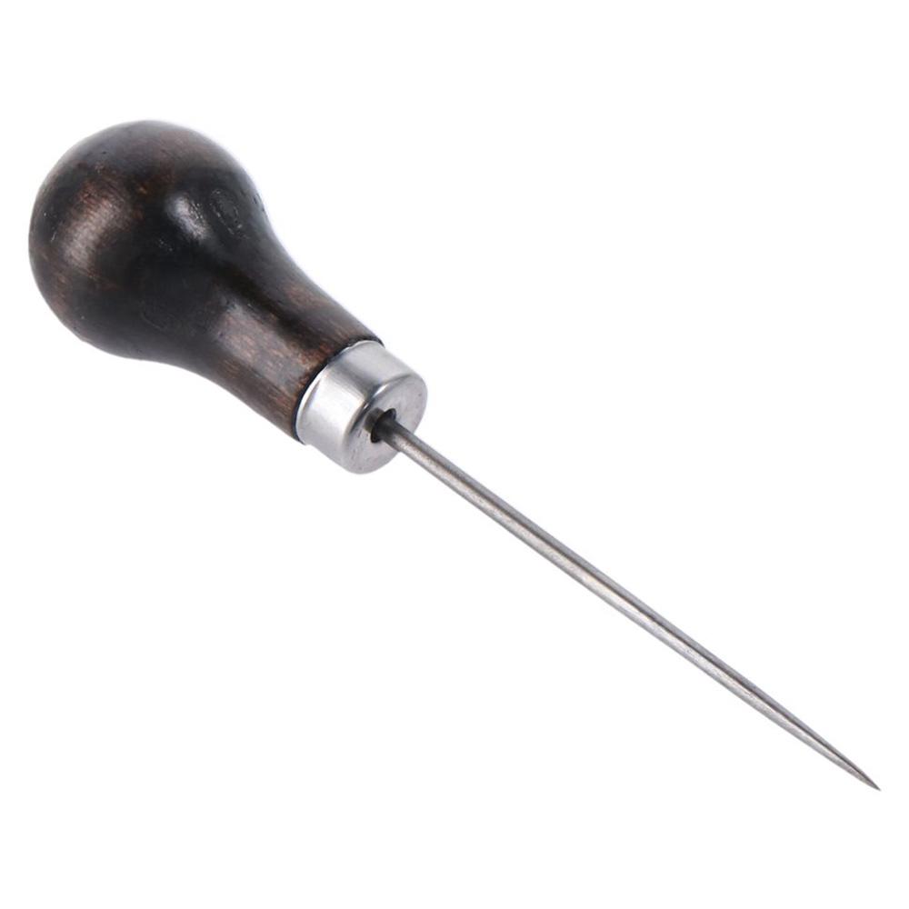3 Stück Holzgriff Kratz Ahle W – Leatherwork Punching Tool Bewertung und Preis