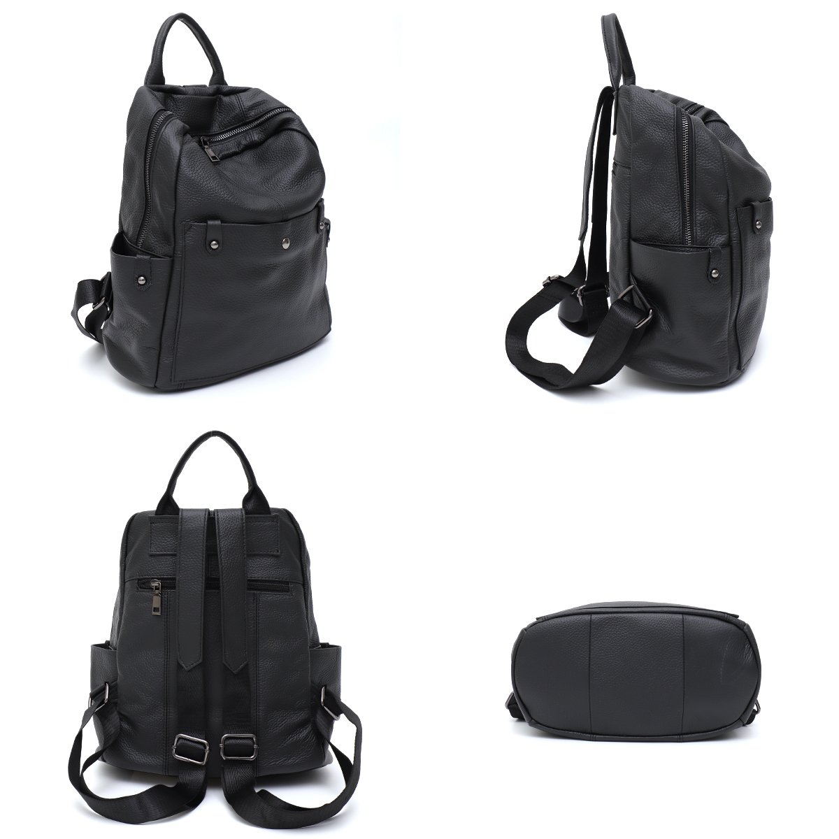 Weicher, echter Rindsleder-Tag – Leather Work Womens Backpack Bewertung und Preis