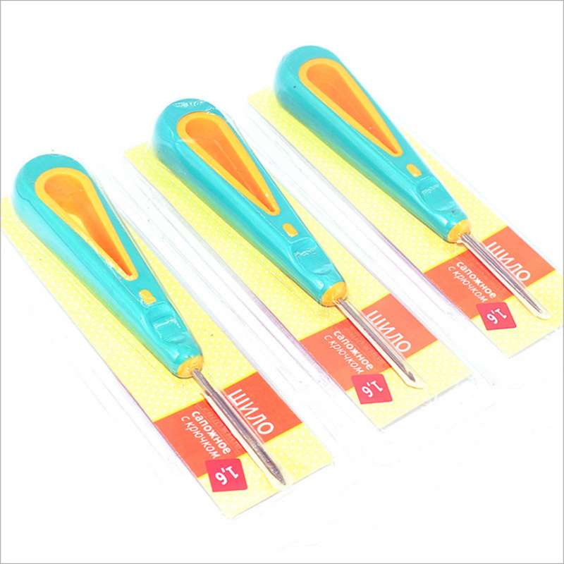 1 Stück Leder-Nähahle, Handnäh – Leatherwork Punching Tool Bewertung und Preis