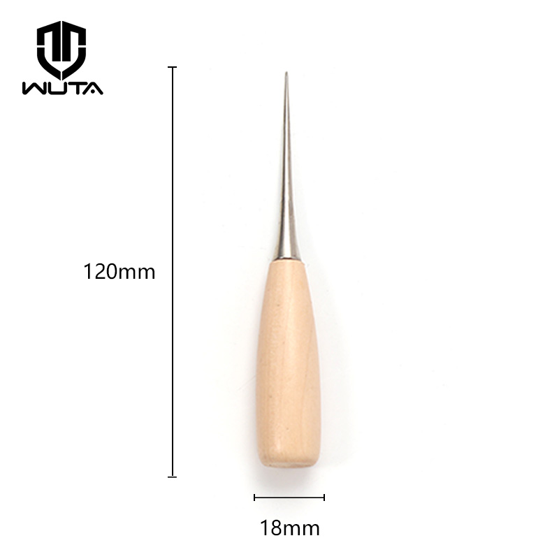 WUTA 2 Stück Leder Handnähen A – Leatherwork Punching Tool Bewertung und Preis