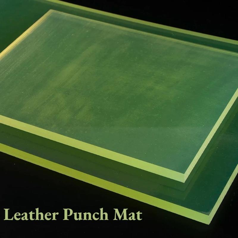 Polyurethan-Polster-Lederstanz – Leatherwork Punching Tool Bewertung und Preis