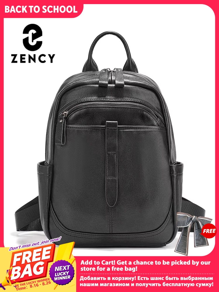 Zency Damen-Rucksack aus echte – Leather Work Womens Backpack Bewertung und Preis