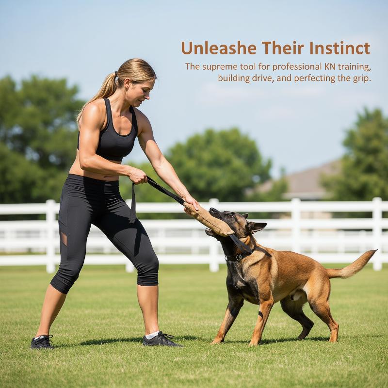 Hundebiss-Zerrkissen Interakti – Leatherwork Training Bewertung und Preis