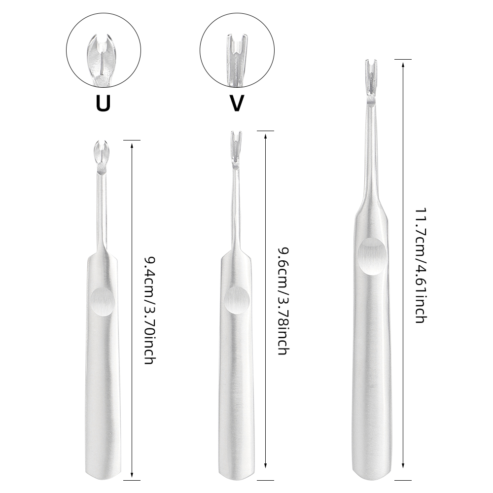 Premium-Schlitzwerkzeug-Set fü – Leatherwork Punching Tool Bewertung und Preis