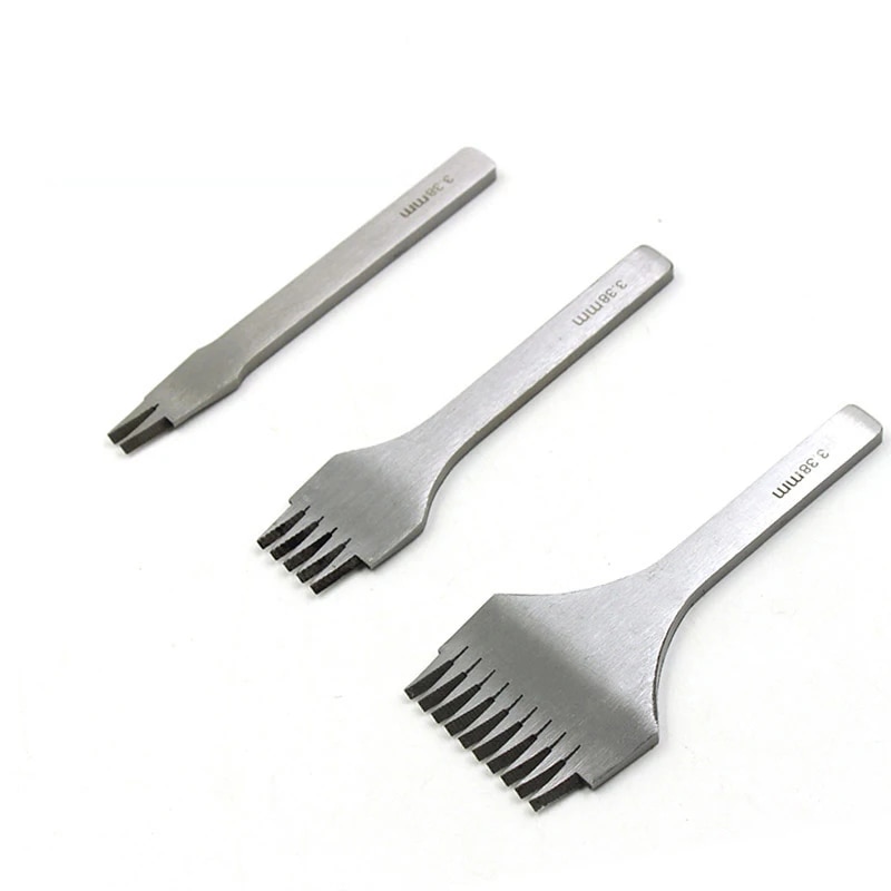 Lederhandwerk, schräge, flache – Leatherwork Punching Tool Bewertung und Preis