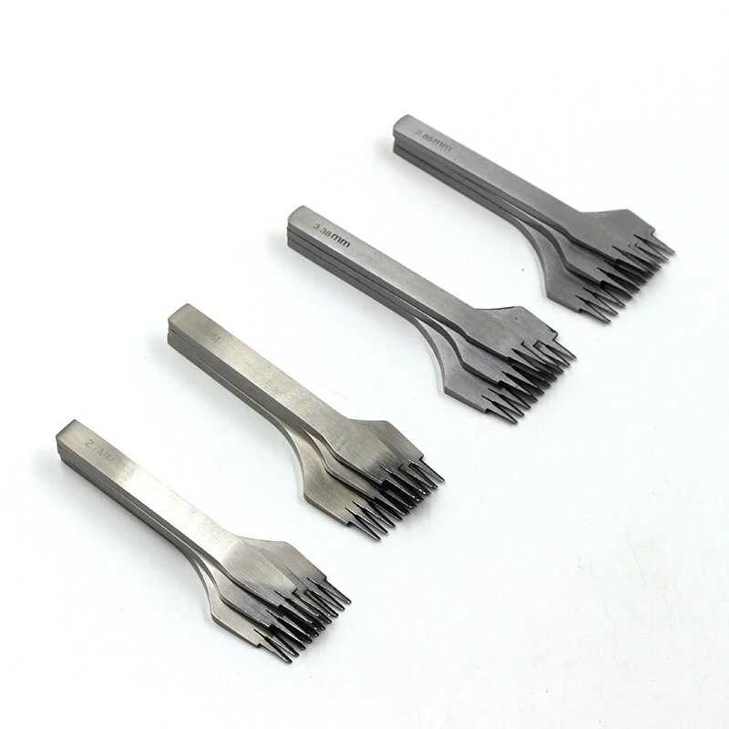 Lederhandwerk, schräge, flache – Leatherwork Punching Tool Bewertung und Preis