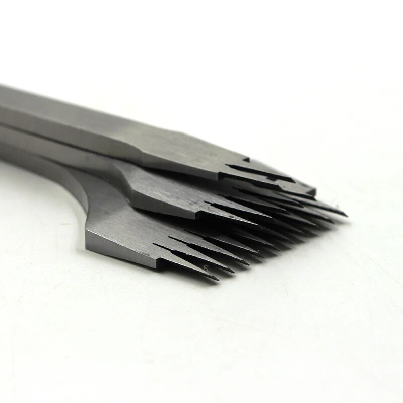 Lederhandwerk, schräge, flache – Leatherwork Punching Tool Bewertung und Preis