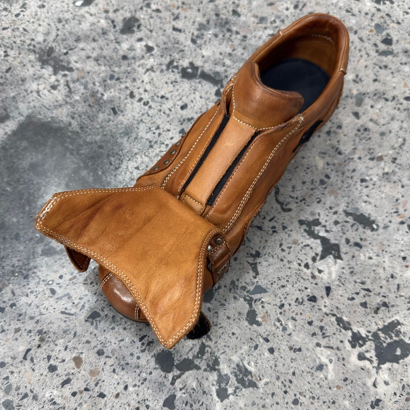 Handgefertigte, gewaschene Nie – Leatherwork Training Bewertung und Preis