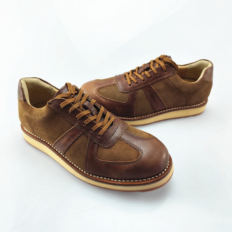 Handgefertigte Vintage Herren- – Leatherwork Training Bewertung und Preis