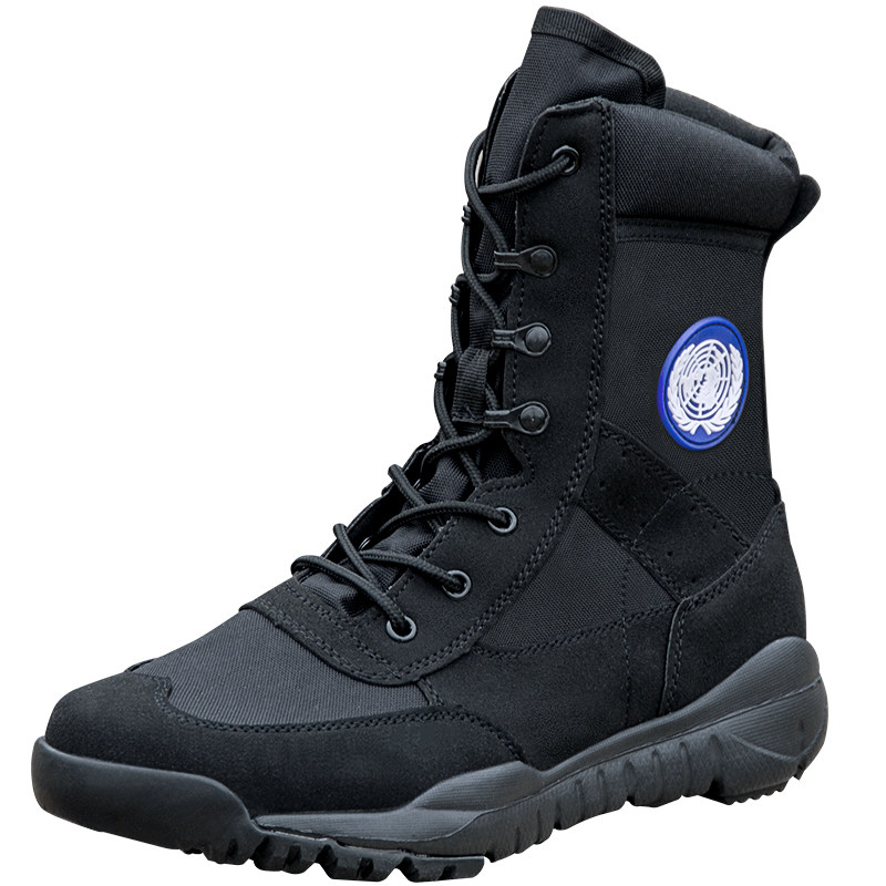 Ultraleichte taktische Stiefel – Leatherwork Training Bewertung und Preis
