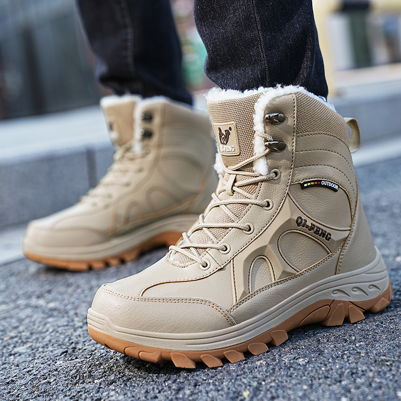 Neue Herren Winter Outdoor Wan – Leatherwork Training Bewertung und Preis