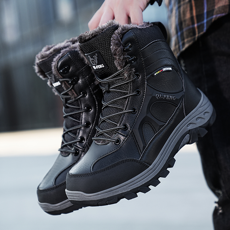 Neue Herren Winter Outdoor Wan – Leatherwork Training Bewertung und Preis