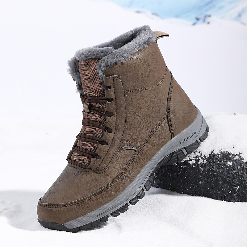 Leder Herren Winter Outdoor Wa – Leatherwork Training Bewertung und Preis