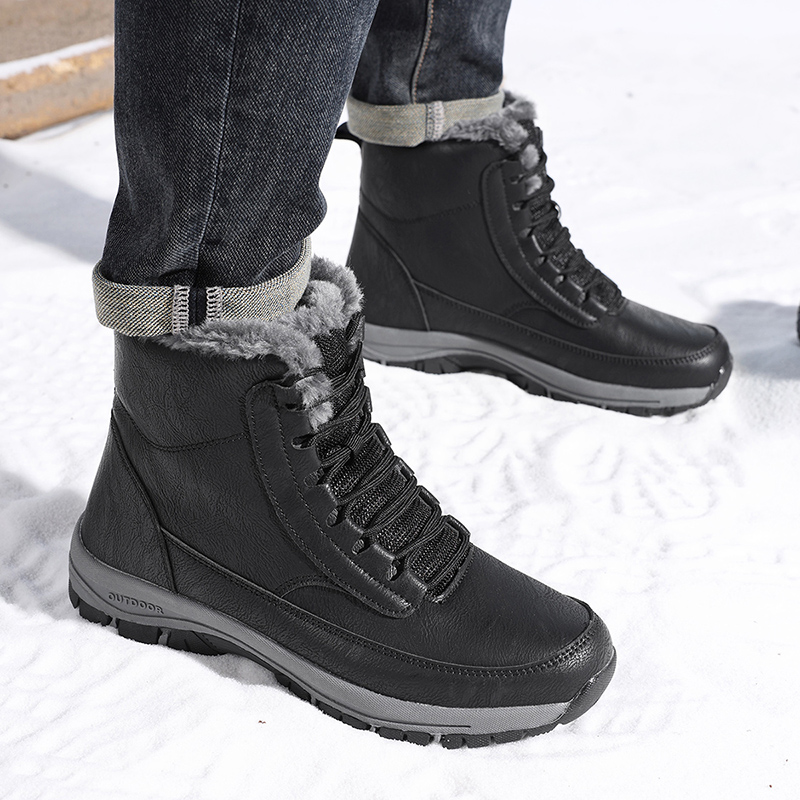 Leder Herren Winter Outdoor Wa – Leatherwork Training Bewertung und Preis