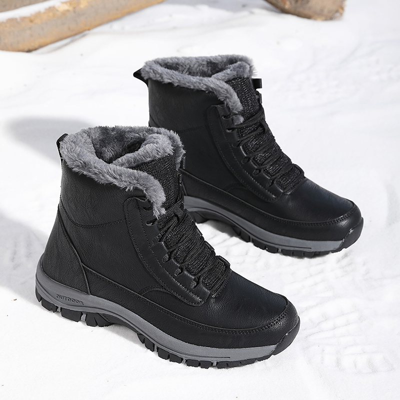 Leder Herren Winter Outdoor Wa – Leatherwork Training Bewertung und Preis