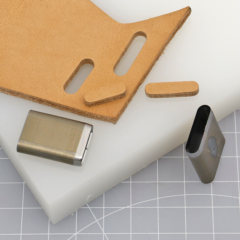 1 Stück Leder-Stanzwerkzeug, m – Leatherwork Punching Tool Bewertung und Preis