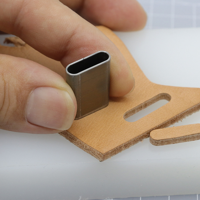 1 Stück Leder-Stanzwerkzeug, m – Leatherwork Punching Tool Bewertung und Preis