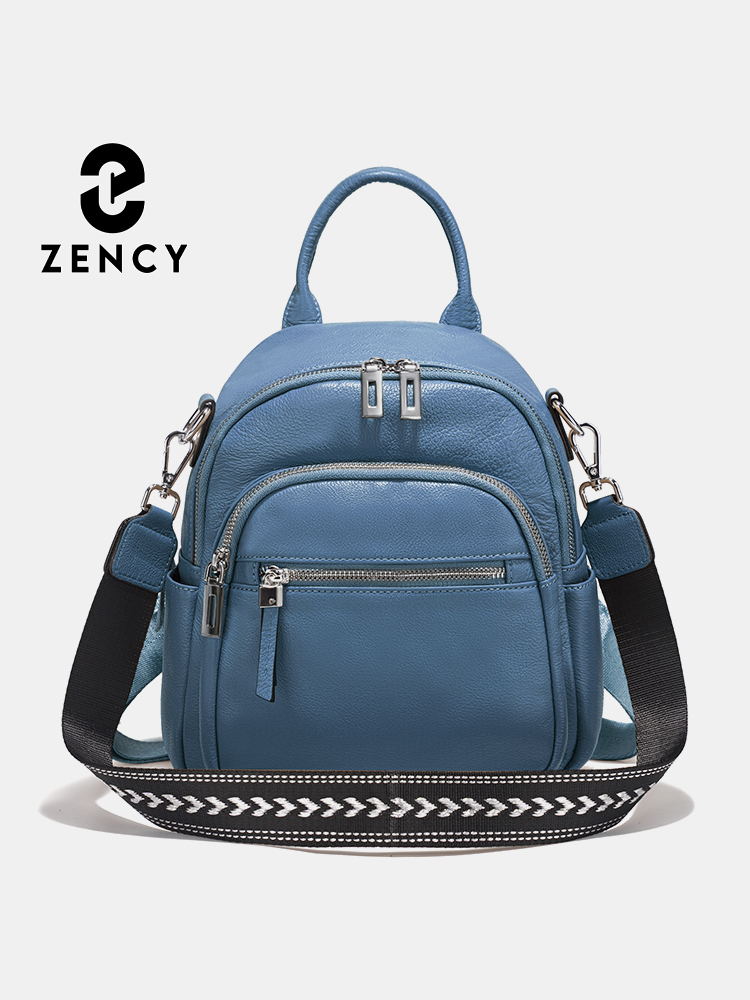 Zency Kleiner Rucksack aus ech – Leather Work Womens Backpack Bewertung und Preis