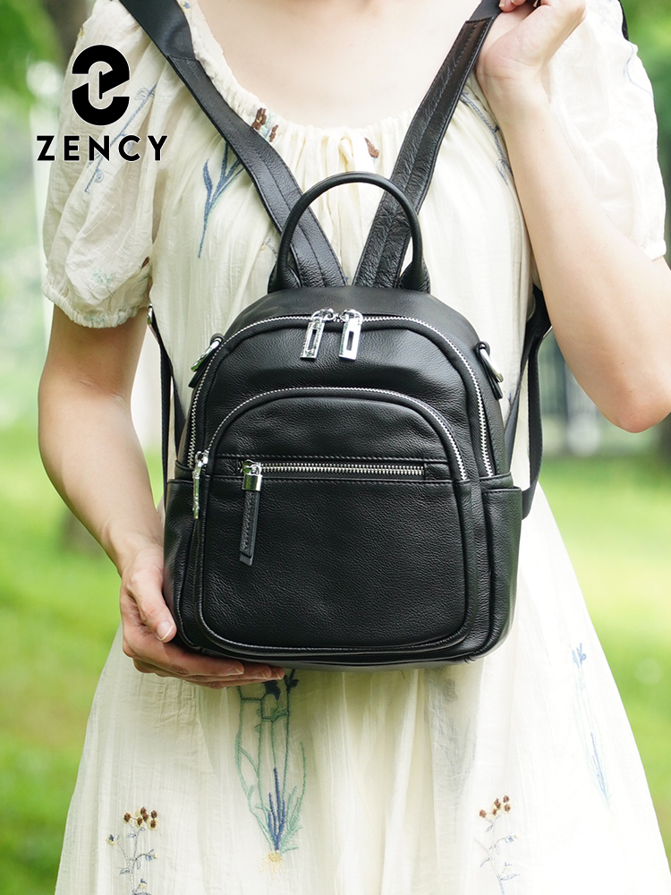 Zency Kleiner Rucksack aus ech – Leather Work Womens Backpack Bewertung und Preis