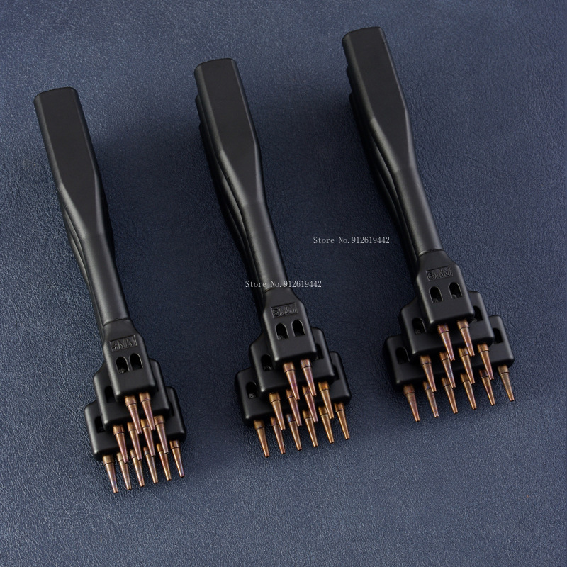 4mm/5mm/6mm Lederbearbeitungs- – Leatherwork Punching Tool Bewertung und Preis