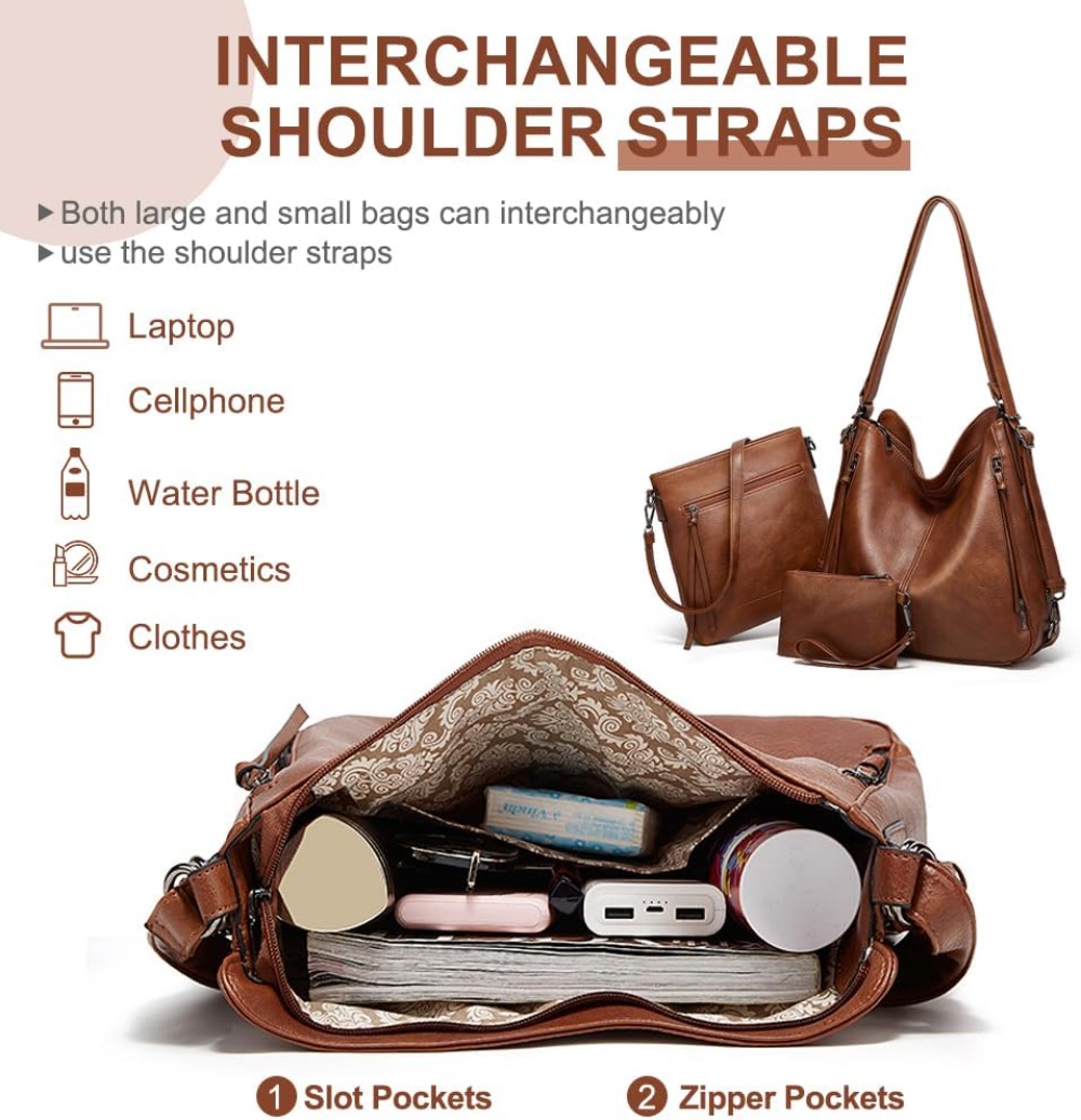 Luxuriöse Damen-Handtasche aus – Leather Work Womens Backpack Bewertung und Preis