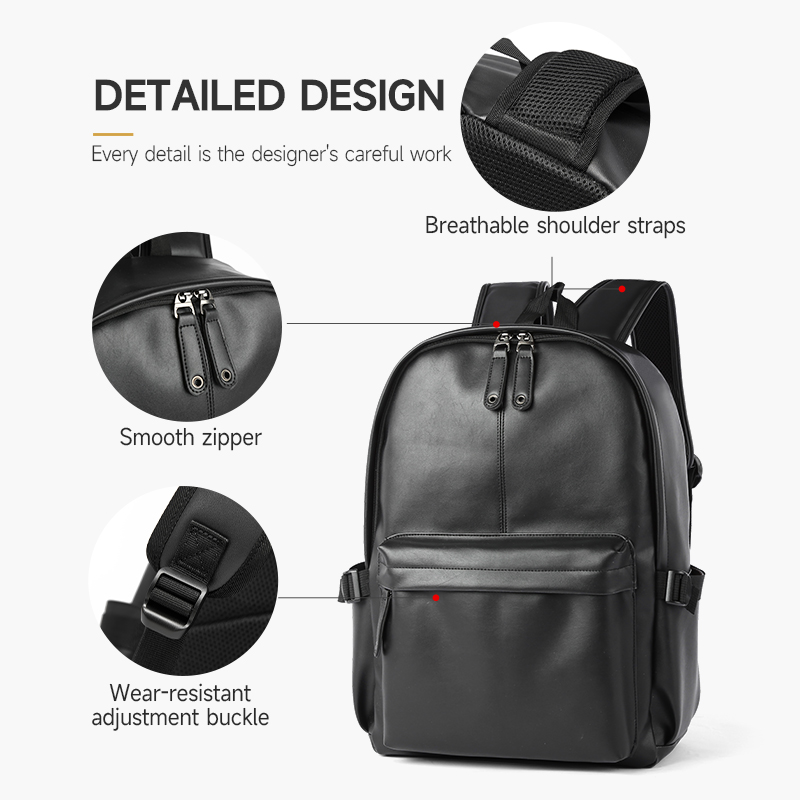 MATE ELAN Klassischer Business – Leather Work Womens Backpack Bewertung und Preis