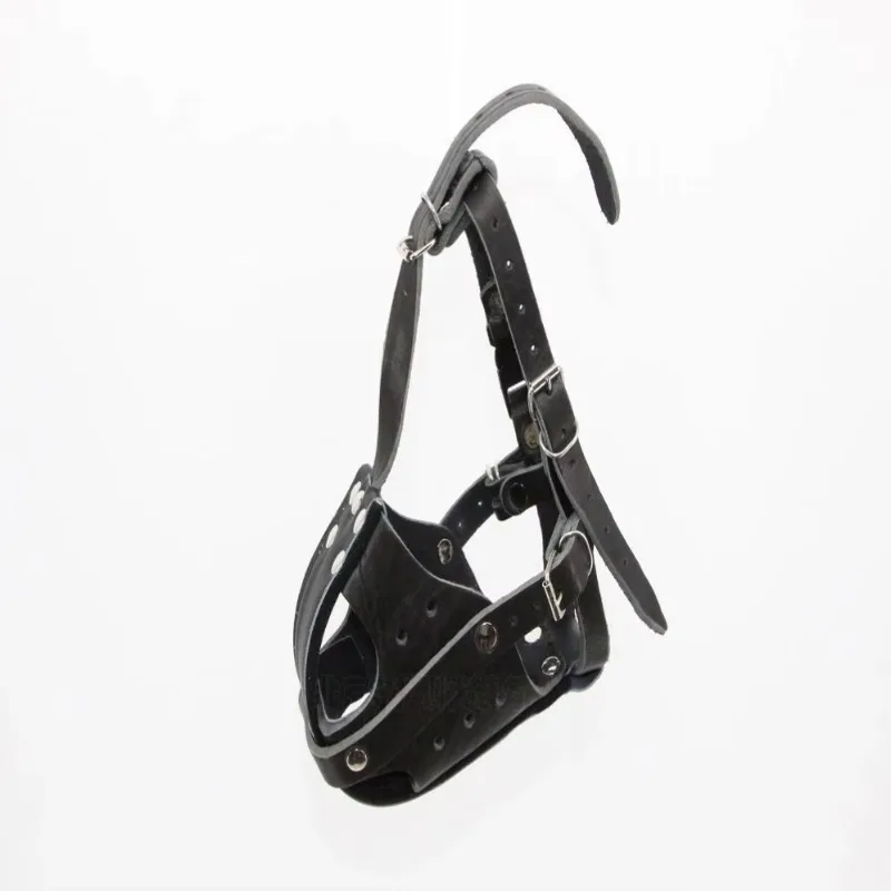 Taktischer Hundemaulkorb aus L – Leatherwork Training Bewertung und Preis