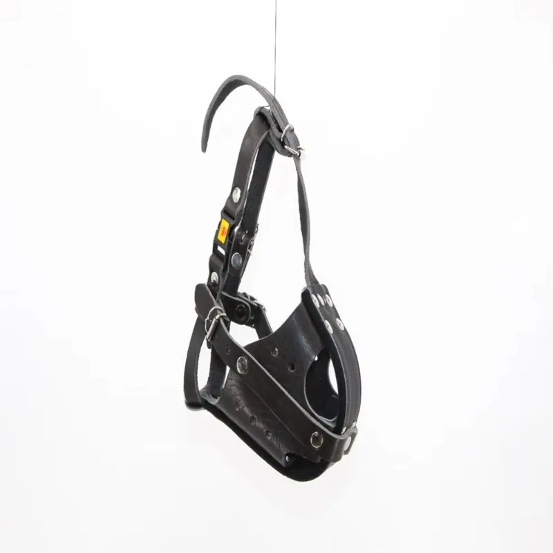 Taktischer Hundemaulkorb aus L – Leatherwork Training Bewertung und Preis