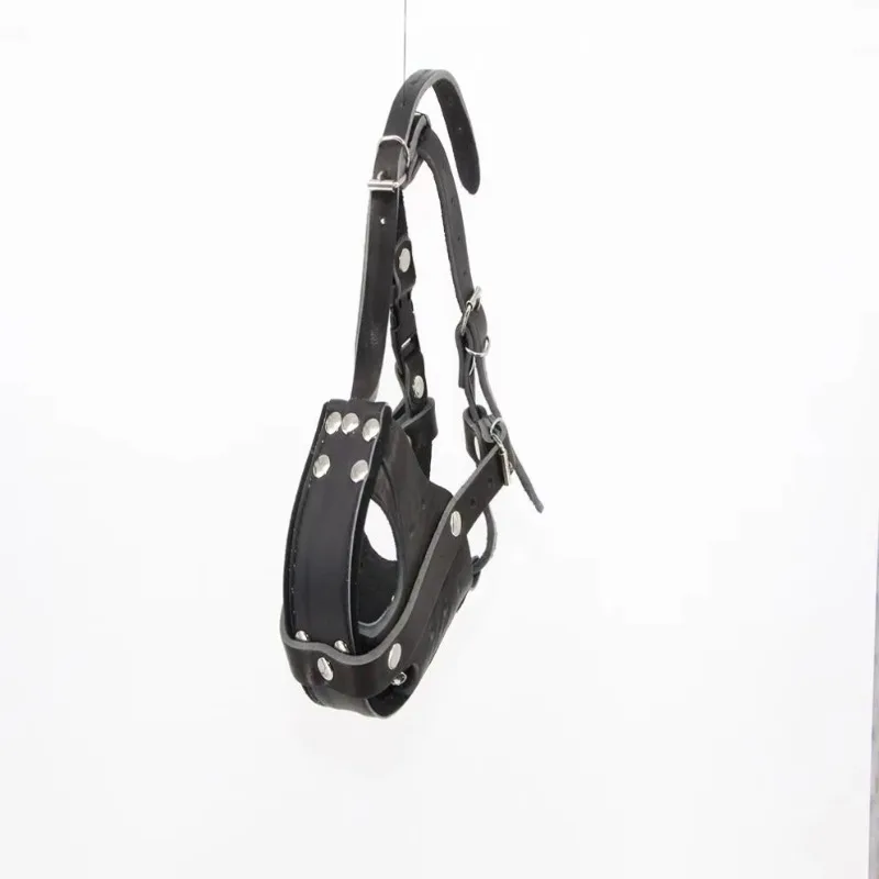 Taktischer Hundemaulkorb aus L – Leatherwork Training Bewertung und Preis