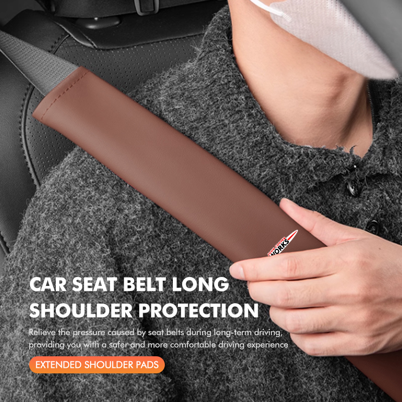 Für MINI Autosicherheitsgurt-P – Leather Work For Car Bewertung und Preis