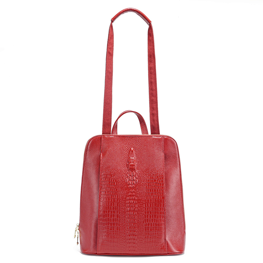 Zency Rucksack aus 100 % echte – Leather Work Womens Backpack Bewertung und Preis