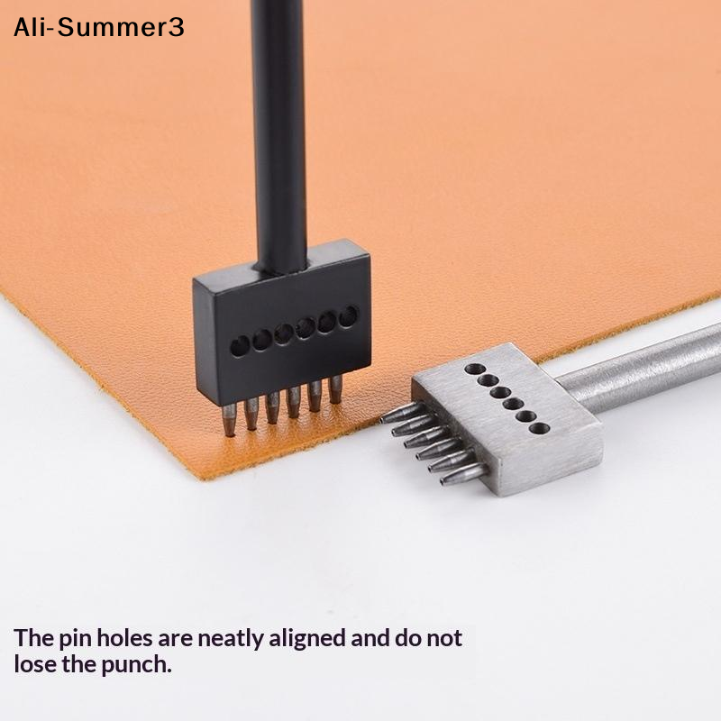 【J3a】3-teiliges manuelles Lede – Leatherwork Punching Tool Bewertung und Preis