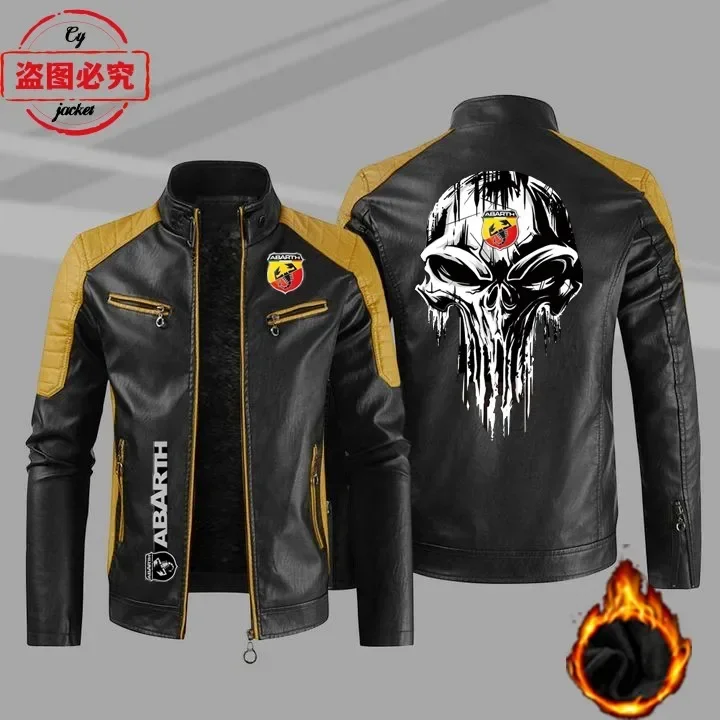 ABARTH Auto-Logo Frühlings- un – Leather Work For Car Bewertung und Preis