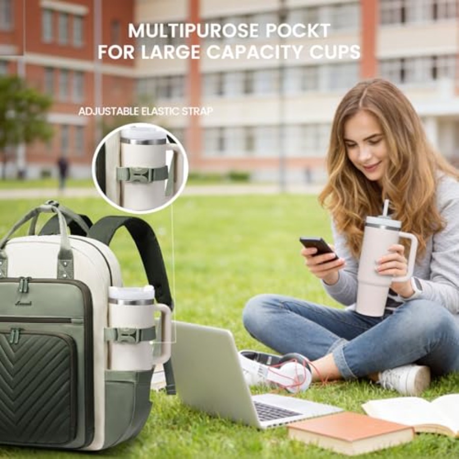 Laptop-Rucksack für Damen, Was – Leather Work Womens Backpack Bewertung und Preis