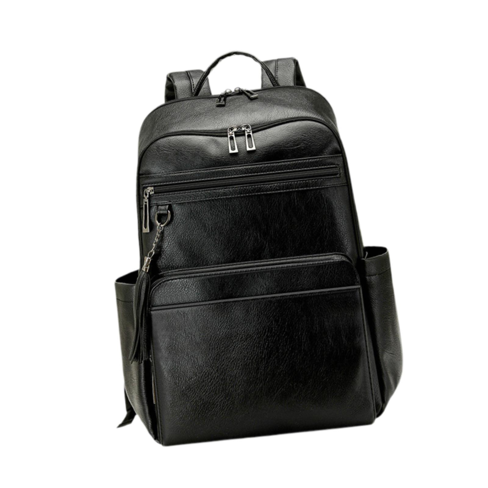 Hochwertige PU-Leder Damen-Rei – Leather Work Womens Backpack Bewertung und Preis