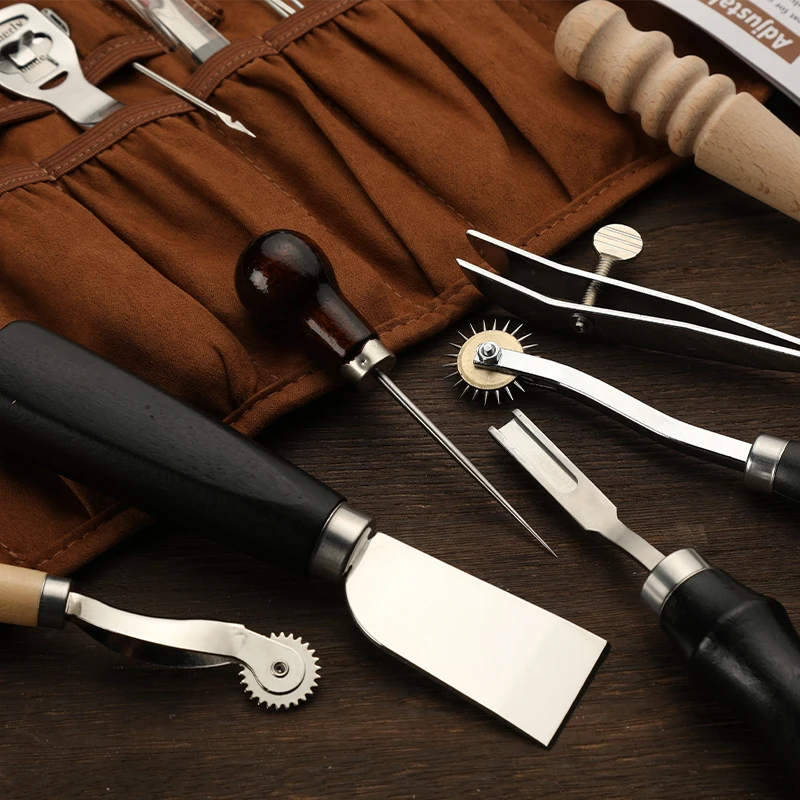 KRABALL Professionelles Lederh – Leatherwork Punching Tool Bewertung und Preis