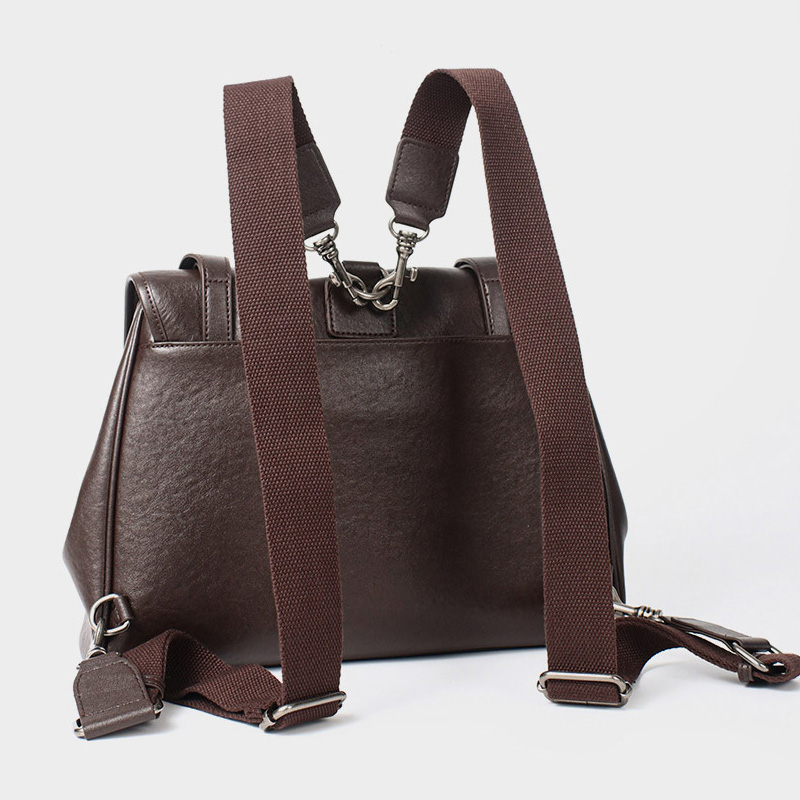 Weiblicher Vintage-Rucksack au – Leather Work Womens Backpack Bewertung und Preis